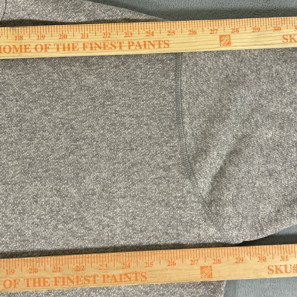 San Francisco Giants Seals Ebbets Field Flannels Sweatshirt Made In USA Grey 2XL - Picture 8 of 10